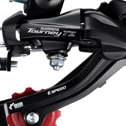 SHIMANO Tourney RD-TZ500 rear derailleur 586414